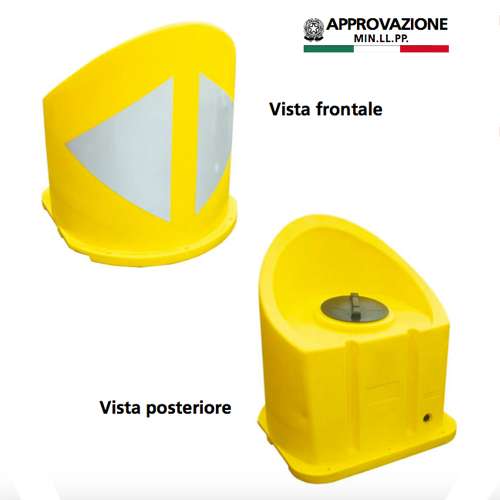 Indicatore Di Direzione Monolitico Sisas