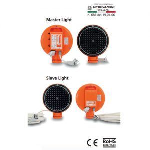 impianto-sequenziale-cavi-collegamento-master-light-slave-light