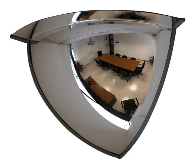60 cm Specchio Cupola di Sorveglianza